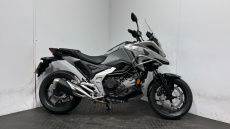 Honda NC750X Manual